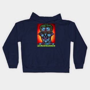 Tukybot Kids Hoodie